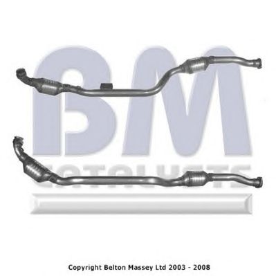 BM CATALYSTS bm91124h -  Катализатор
